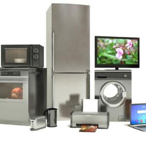 Used Refrigerator Parts