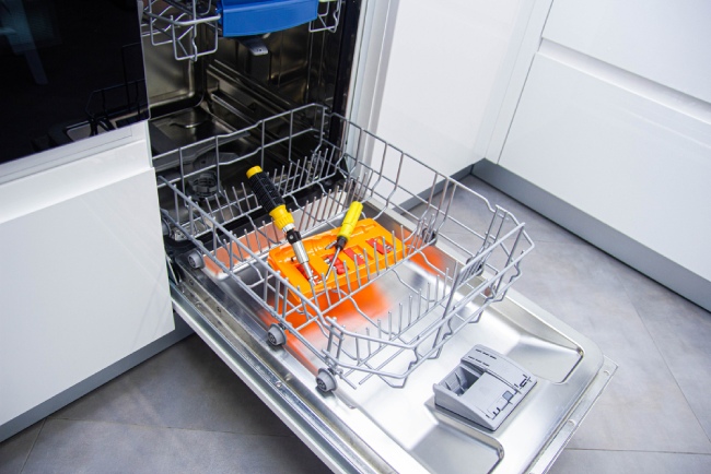 Expert Dishwasher Repair Services Best in Ottawa Napoleon Appliances