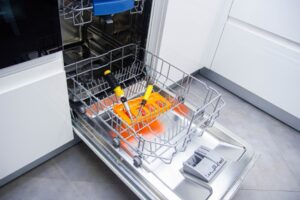 dishwasher repair kingston