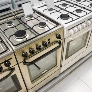 New Oven Parts