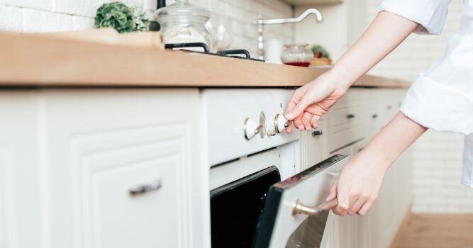 Why You Should NOT Use Self-Cleaning Oven Feature