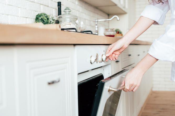 Why You Should NOT Use Self-Cleaning Oven Feature