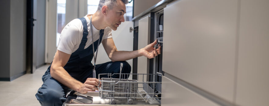 dishwasher repair